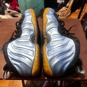 Nike Air Foamposites One University Blue
